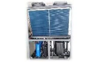 Heat pump A/C