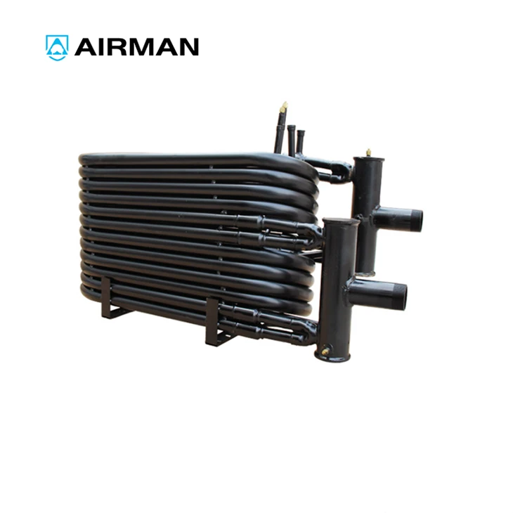Adiabatic Heat Exchanger