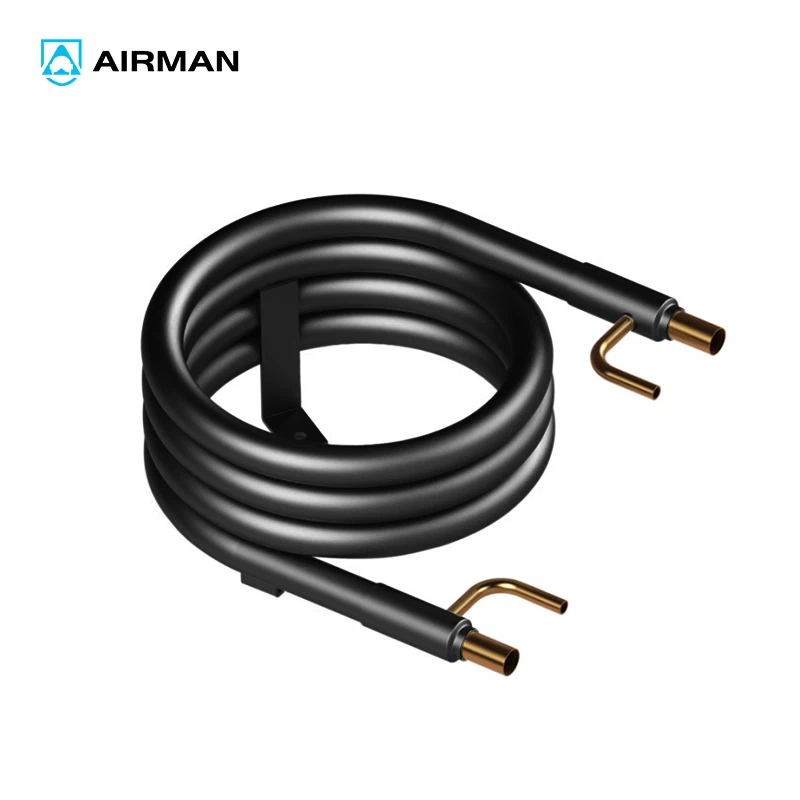 Coaxial Condenser For Marine