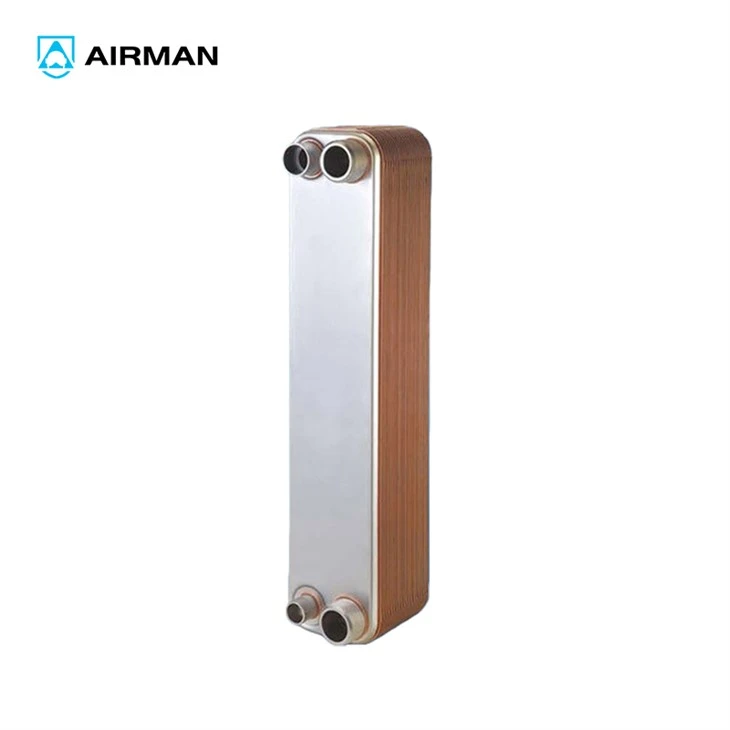 Stainless Steel Brazed Plate Heat Exchanger