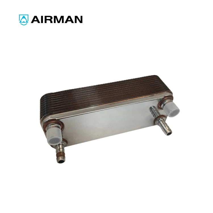 Pillow Plate Heat Exchanger